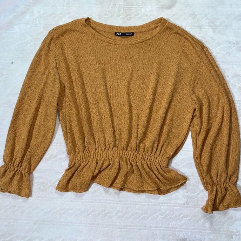 Zara Blouse‎